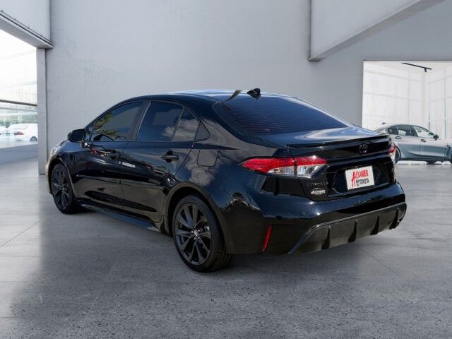 2024 Toyota Corolla SE Yuma AZ