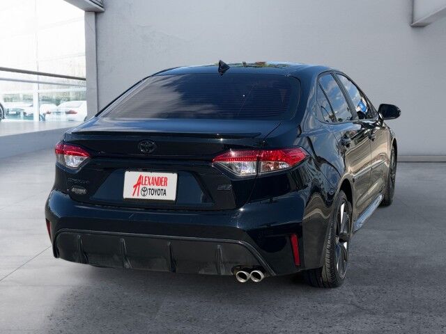 2024 Toyota Corolla SE Yuma AZ