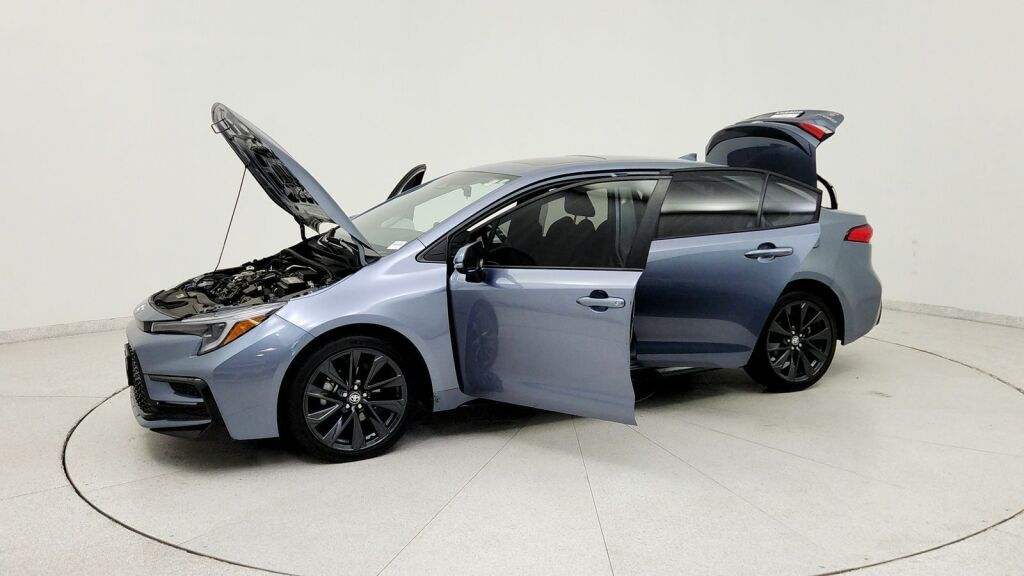 2024 Toyota Corolla SE Laurel MD