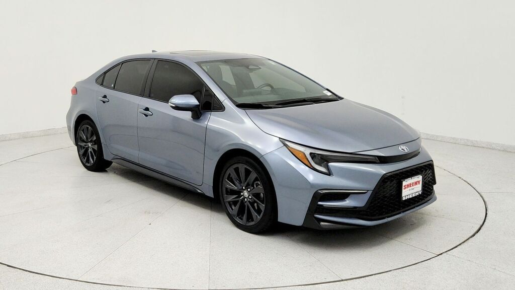 2024 Toyota Corolla SE Laurel MD