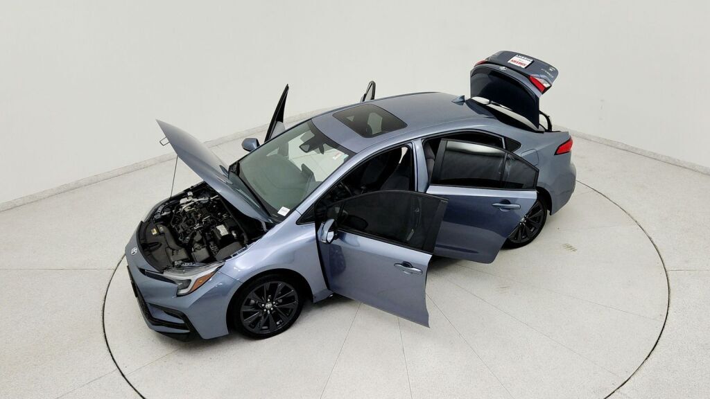 2024 Toyota Corolla SE Laurel MD