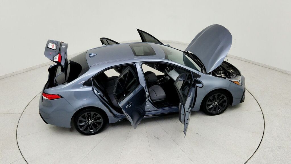 2024 Toyota Corolla SE Laurel MD