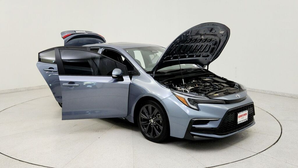 2024 Toyota Corolla SE Laurel MD