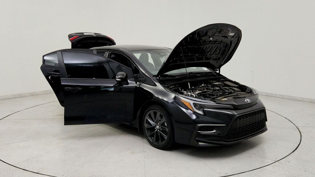2024 Toyota Corolla SE Laurel MD