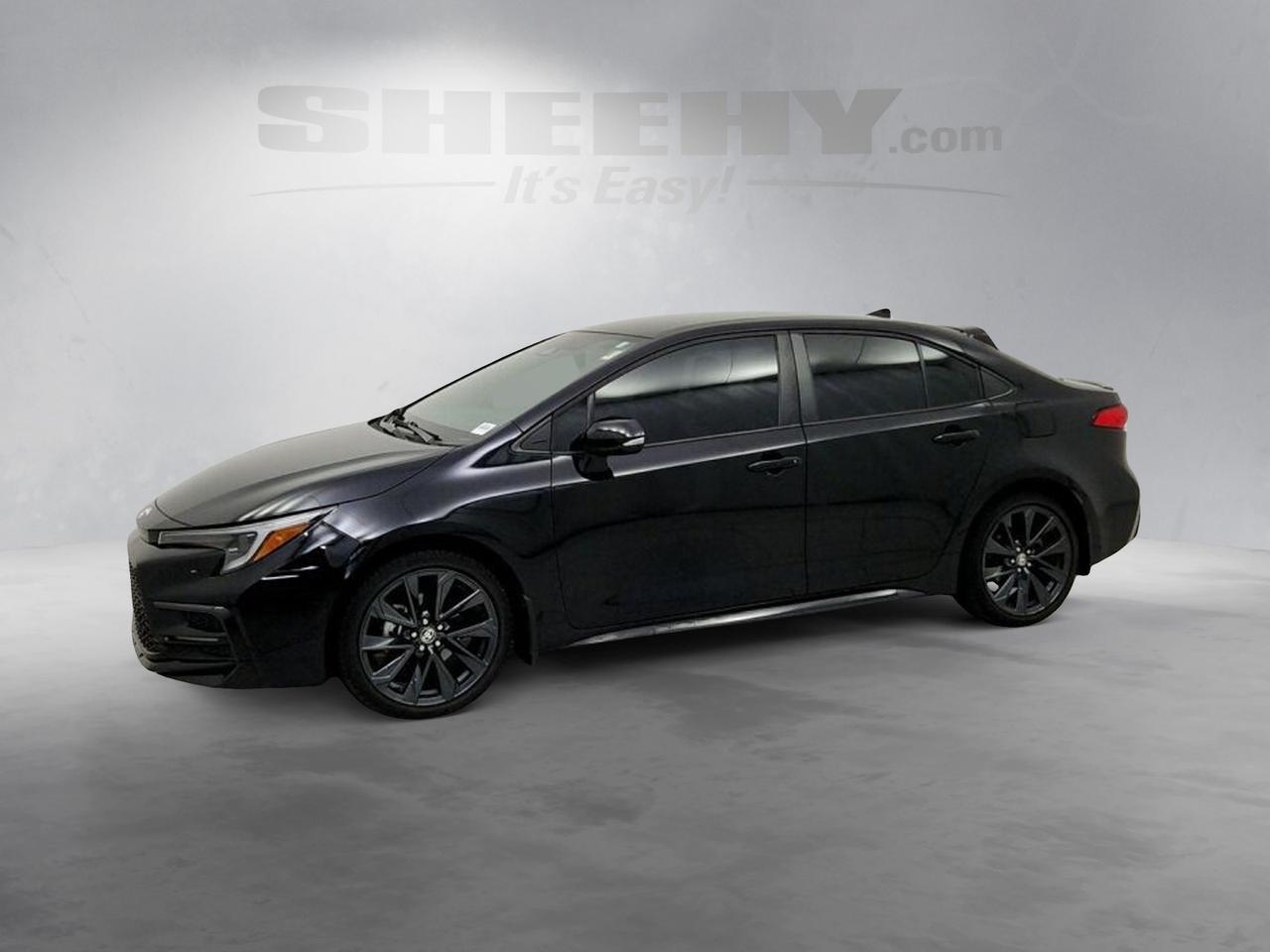 2024 Toyota Corolla SE Laurel MD