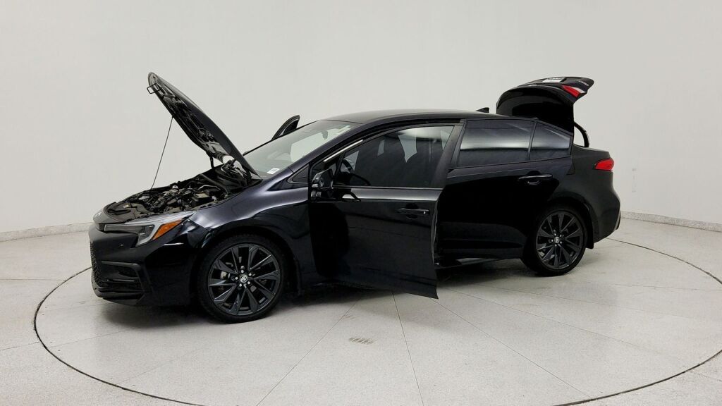 2024 Toyota Corolla SE Laurel MD