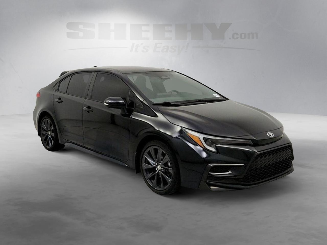 2024 Toyota Corolla SE Laurel MD