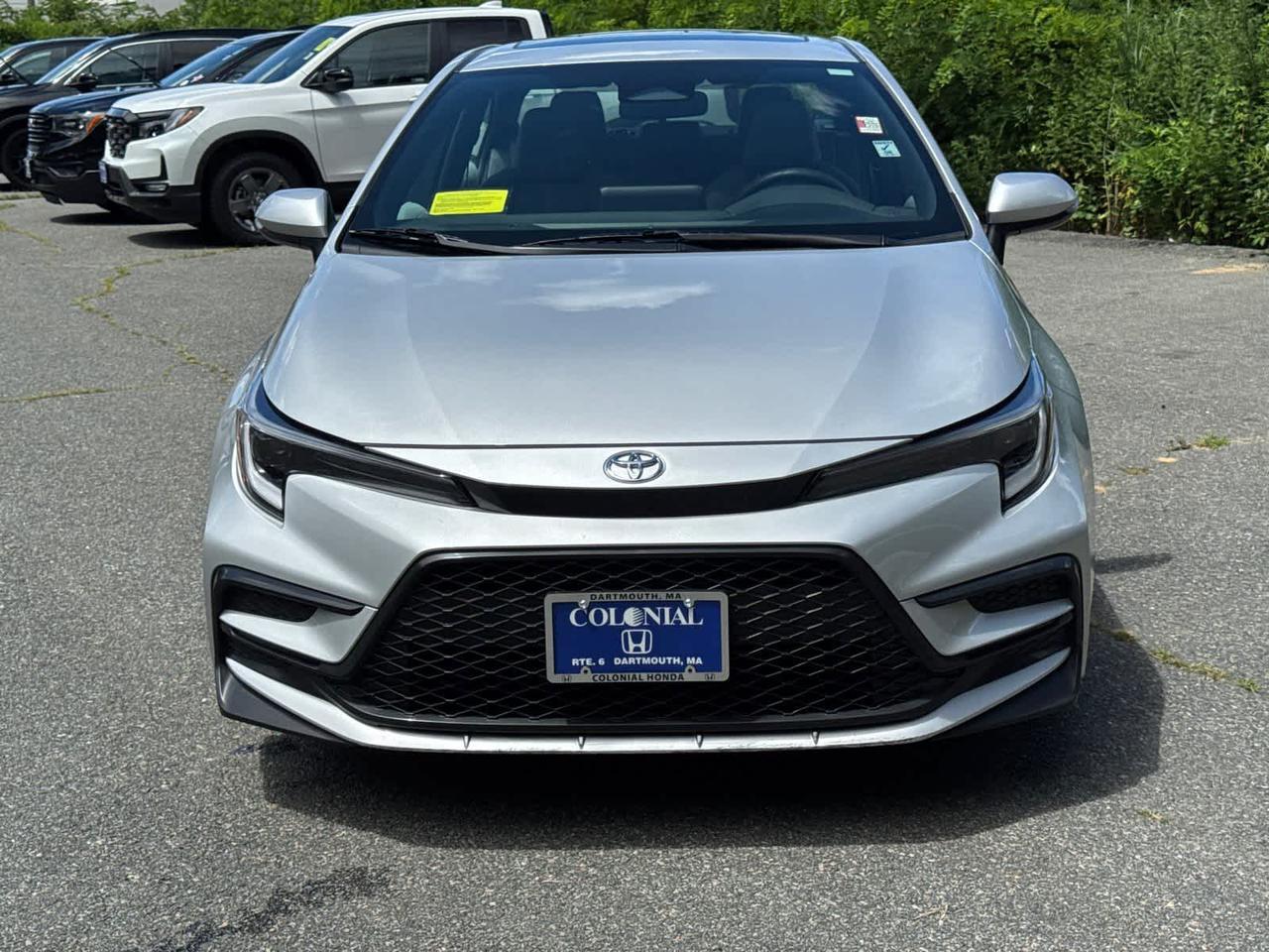 2024 Toyota Corolla SE Dartmouth MA
