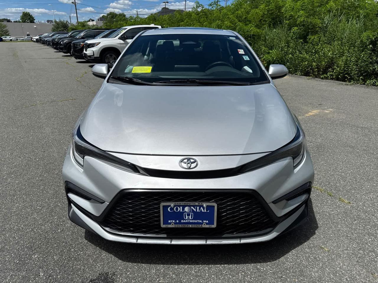 2024 Toyota Corolla SE Dartmouth MA