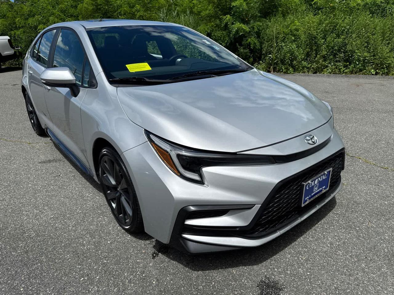 2024 Toyota Corolla SE Dartmouth MA