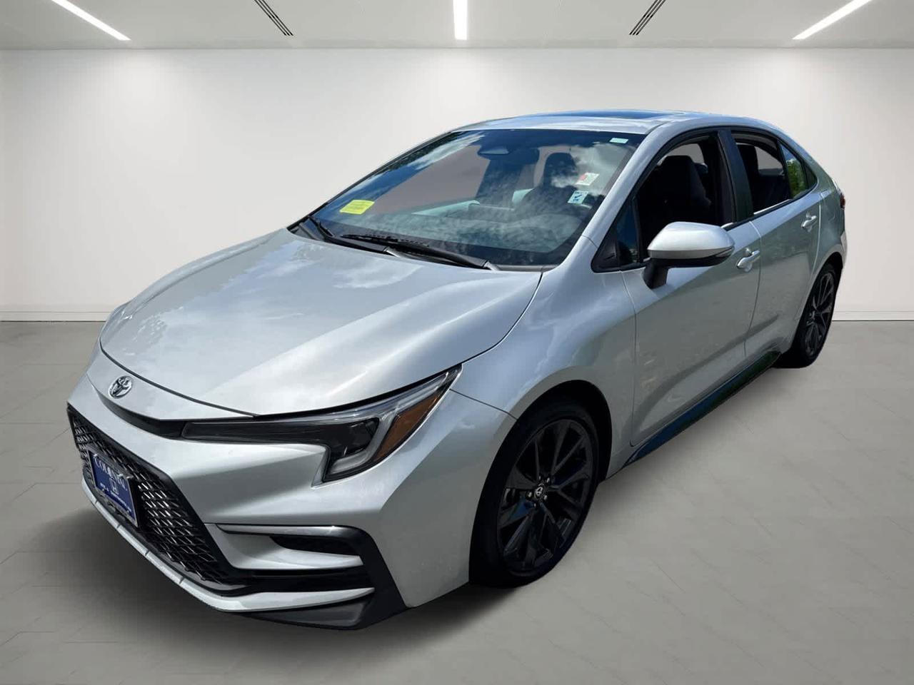 2024 Toyota Corolla SE Dartmouth MA