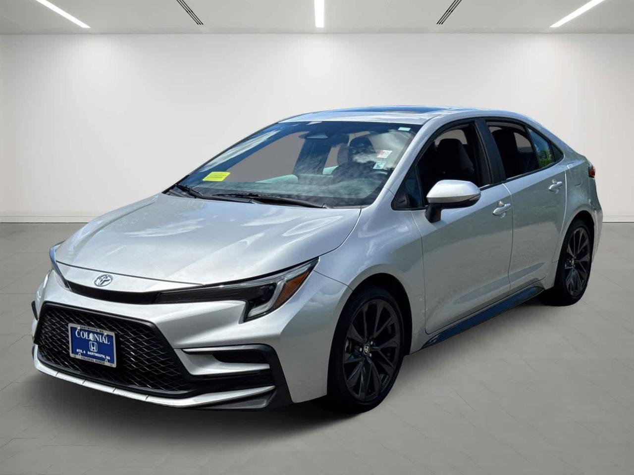 2024 Toyota Corolla SE Dartmouth MA