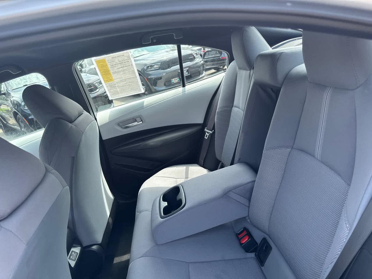 2024 Toyota Corolla SE Dartmouth MA