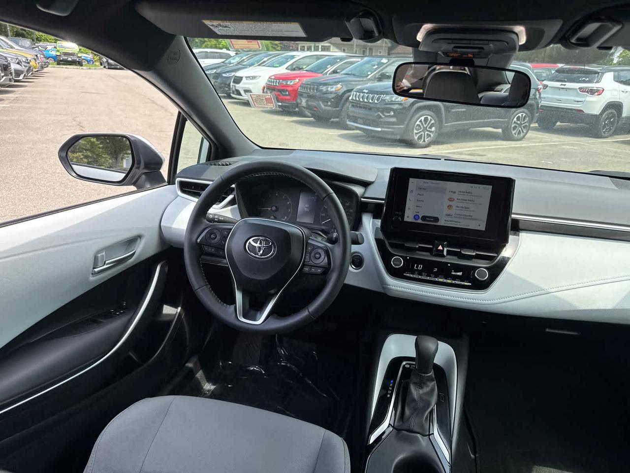 2024 Toyota Corolla SE Dartmouth MA