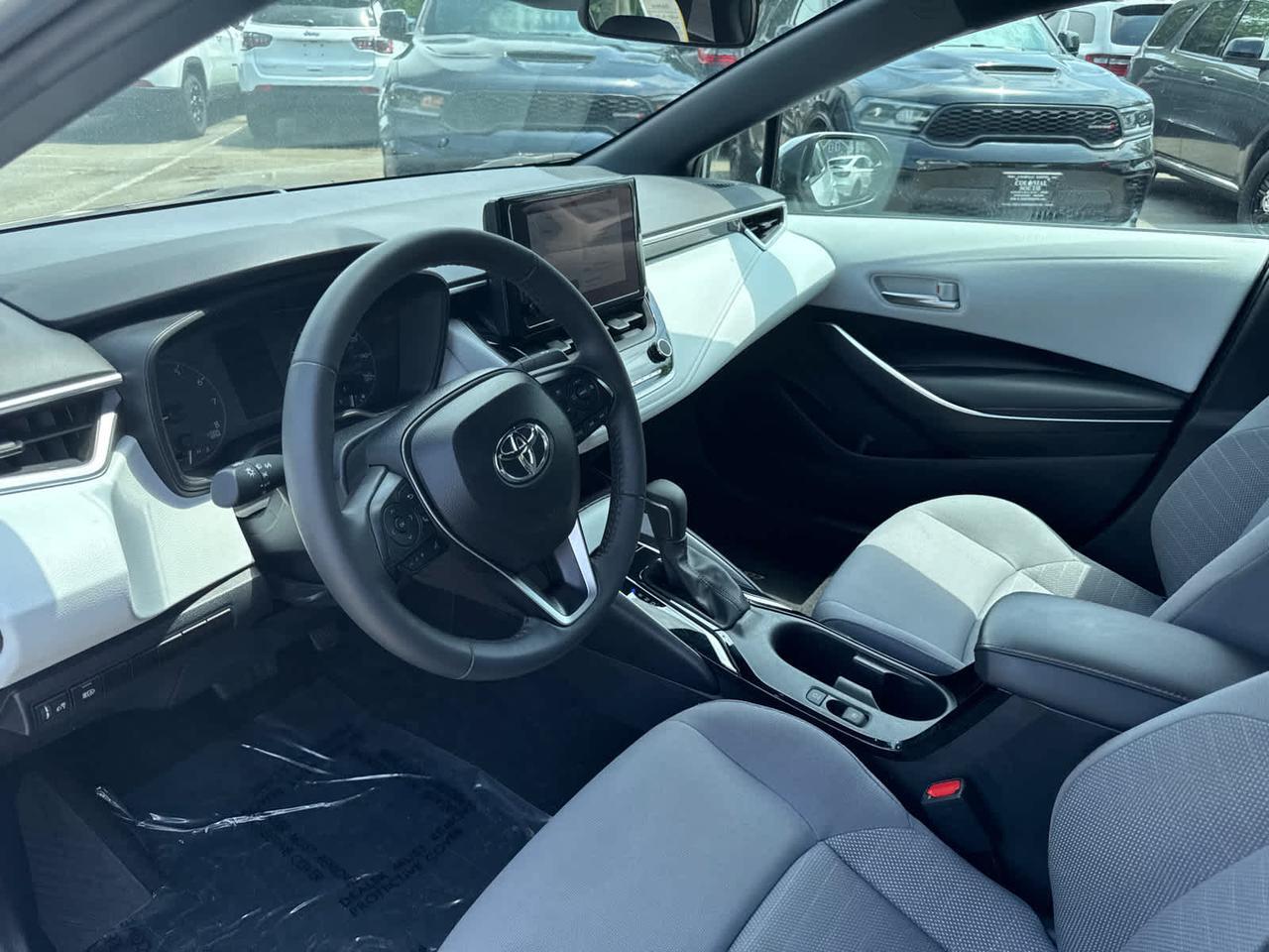 2024 Toyota Corolla SE Dartmouth MA