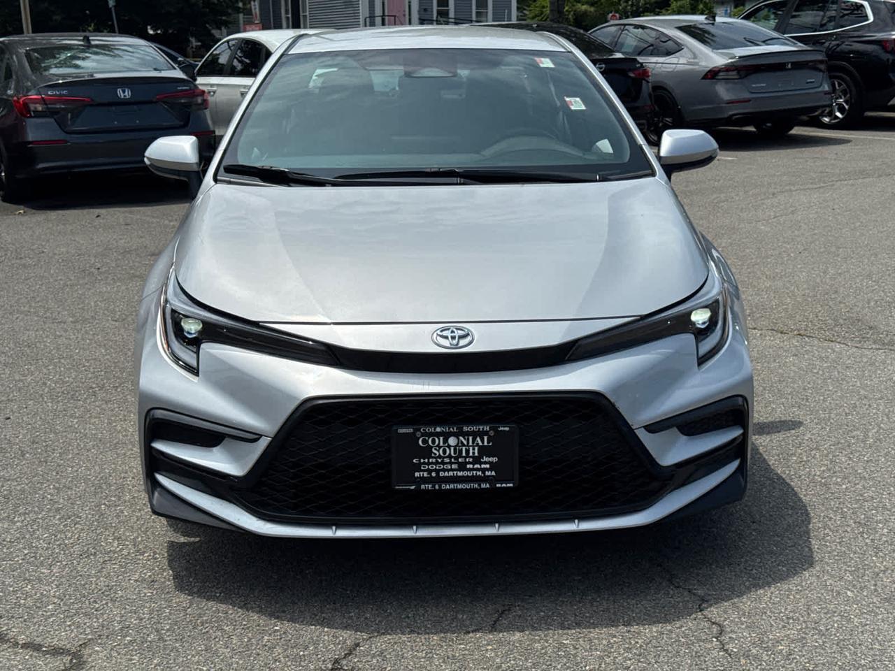 2024 Toyota Corolla SE Dartmouth MA