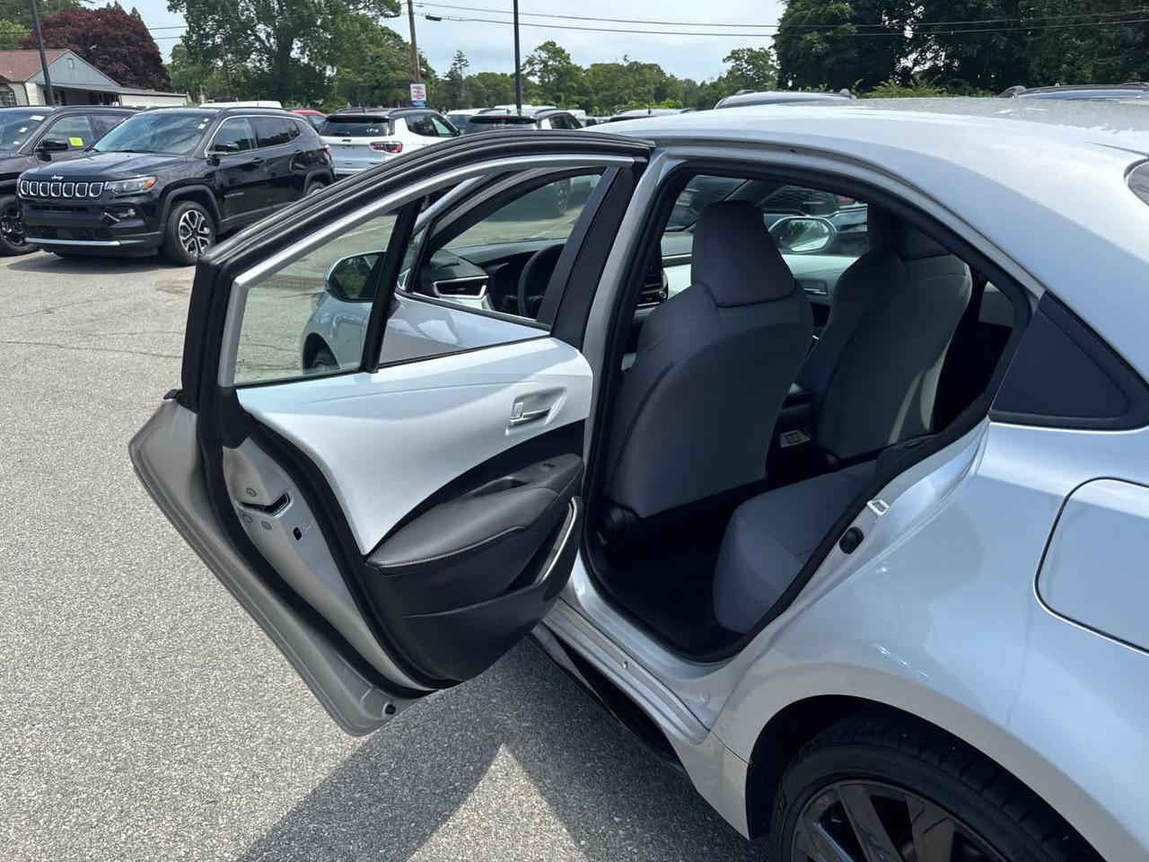 2024 Toyota Corolla SE Dartmouth MA