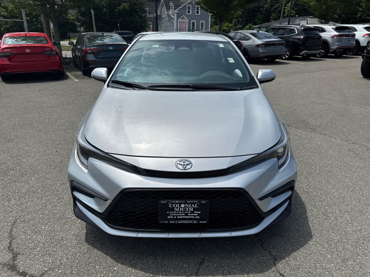 2024 Toyota Corolla SE Dartmouth MA