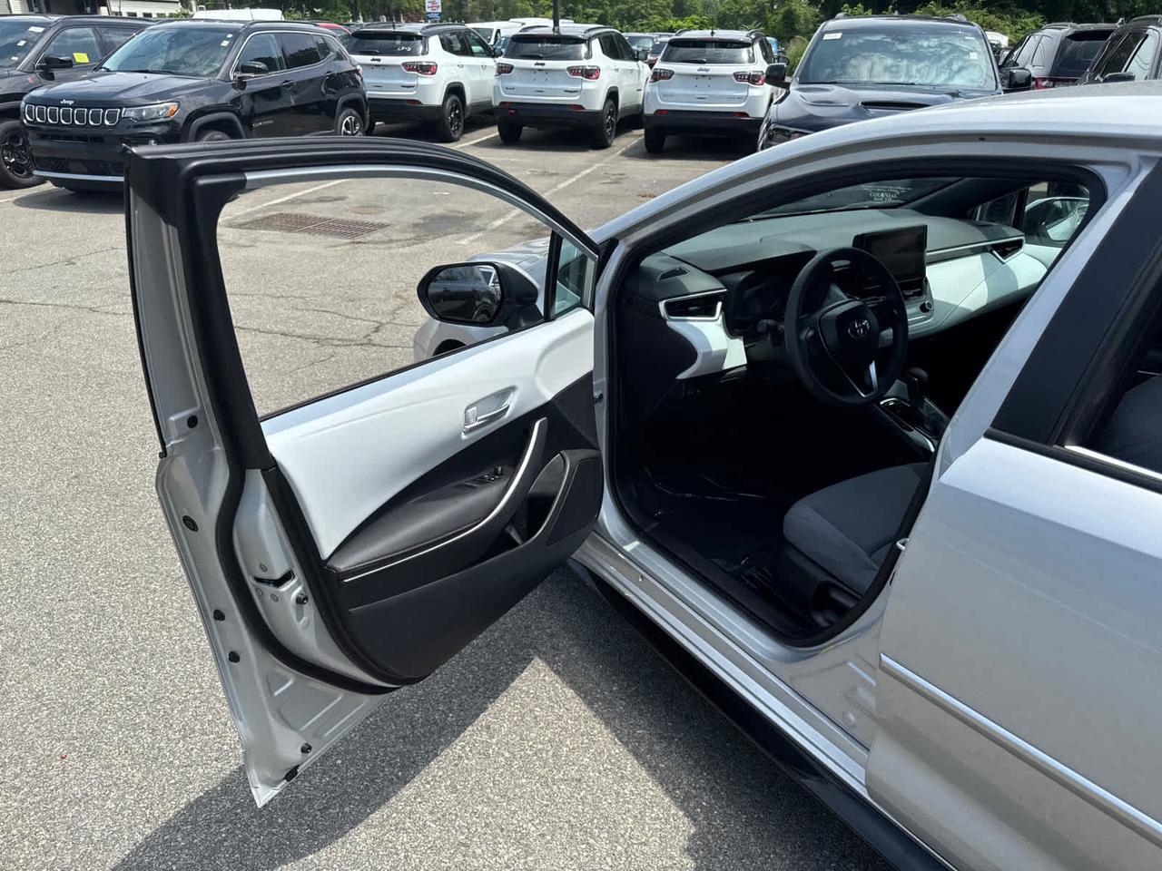 2024 Toyota Corolla SE Dartmouth MA