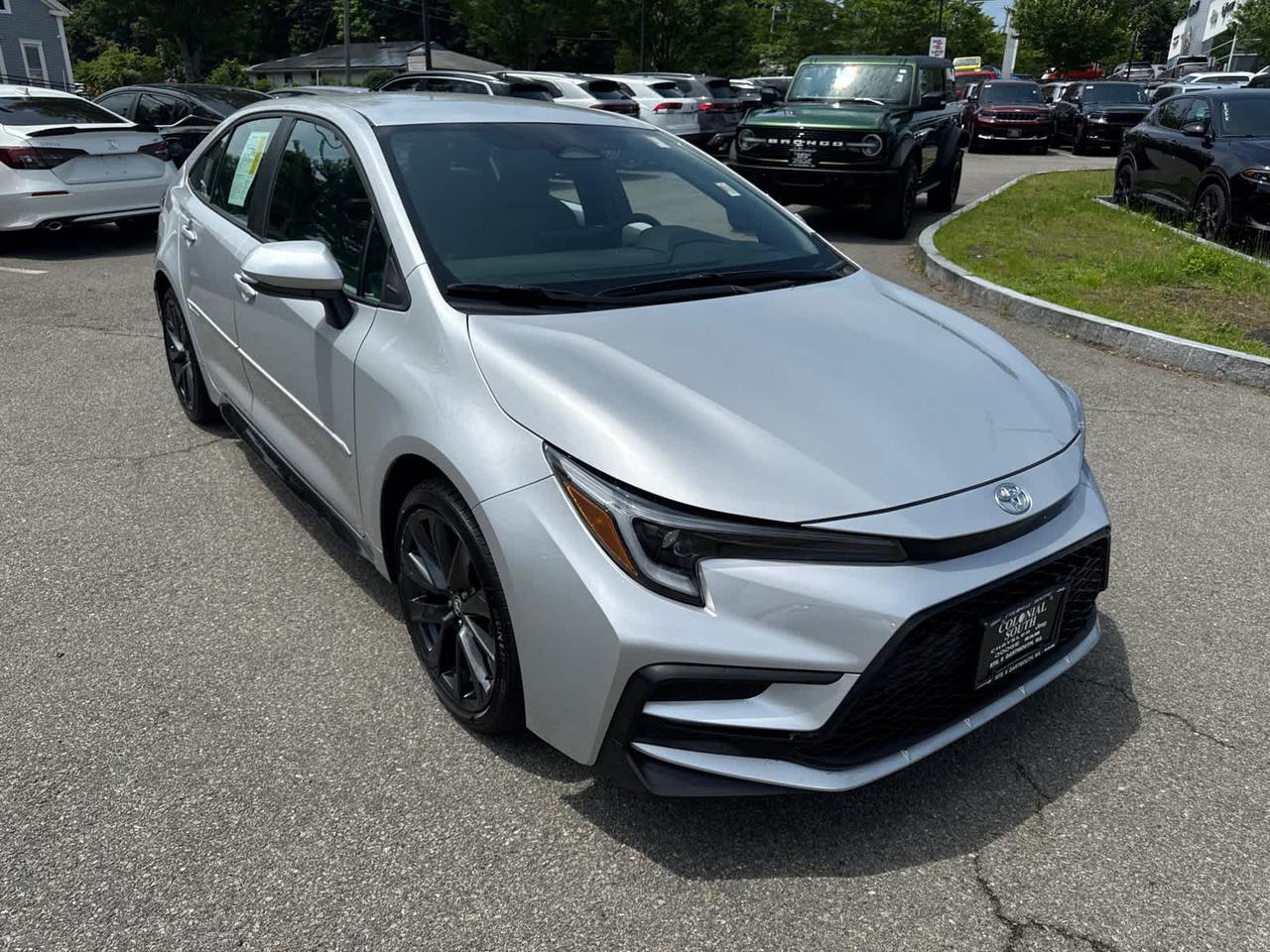 2024 Toyota Corolla SE Dartmouth MA