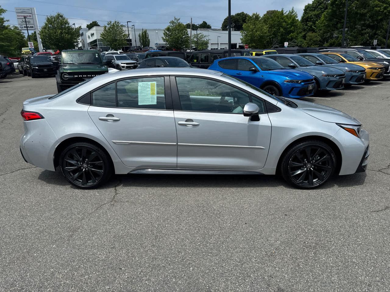2024 Toyota Corolla SE Dartmouth MA