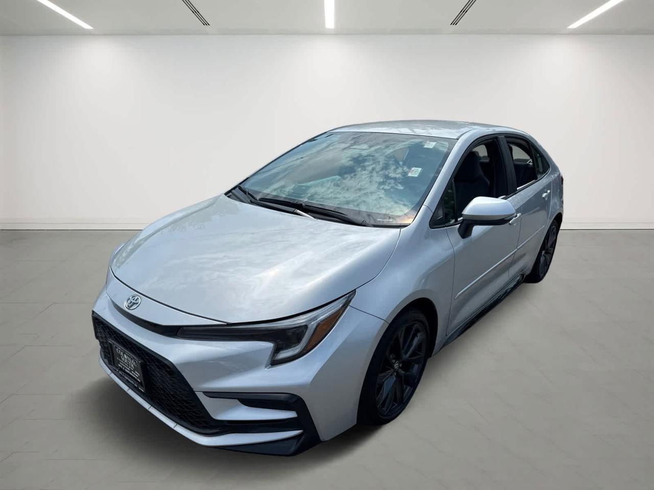 2024 Toyota Corolla SE Dartmouth MA