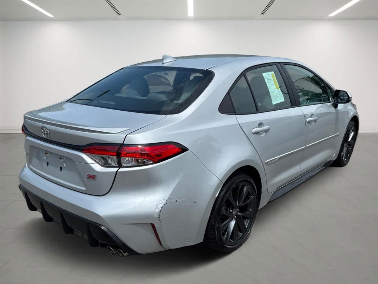 2024 Toyota Corolla SE Dartmouth MA
