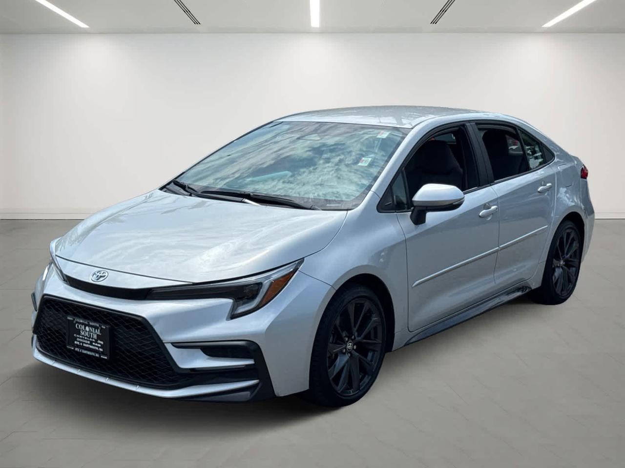 2024 Toyota Corolla SE Dartmouth MA