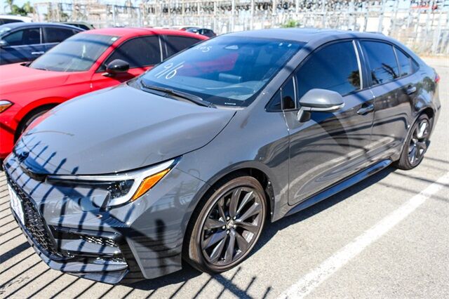 2024 Toyota Corolla SE El Monte CA