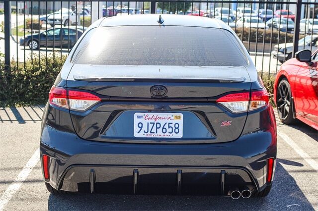 2024 Toyota Corolla SE El Monte CA