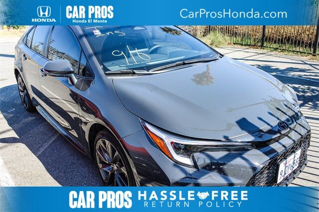 2024 Toyota Corolla SE El Monte CA