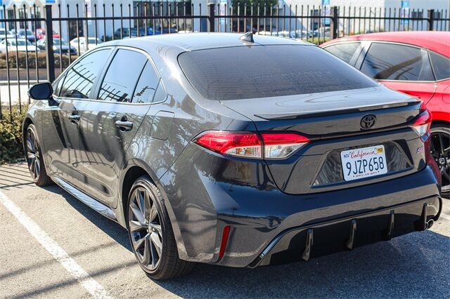 2024 Toyota Corolla SE El Monte CA