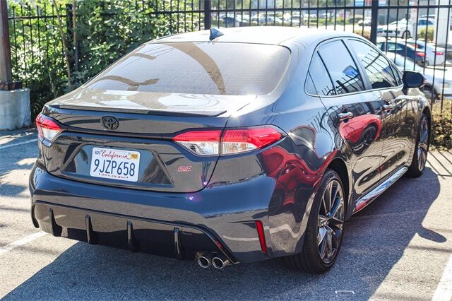 2024 Toyota Corolla SE El Monte CA