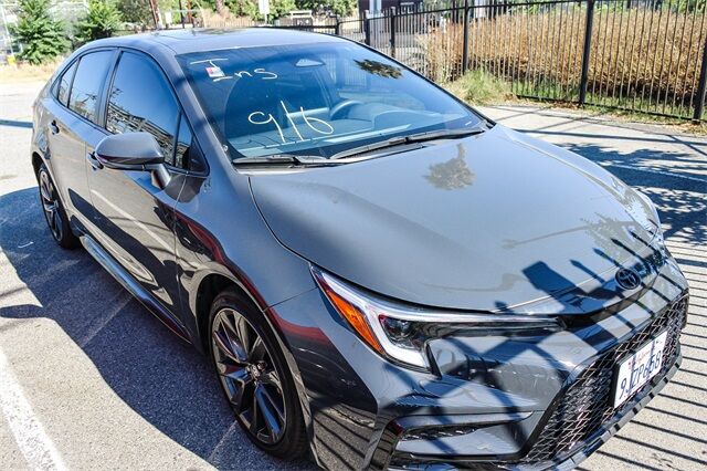 2024 Toyota Corolla SE El Monte CA