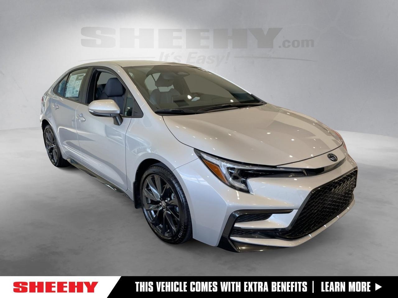 2024 Toyota Corolla SE Annapolis MD