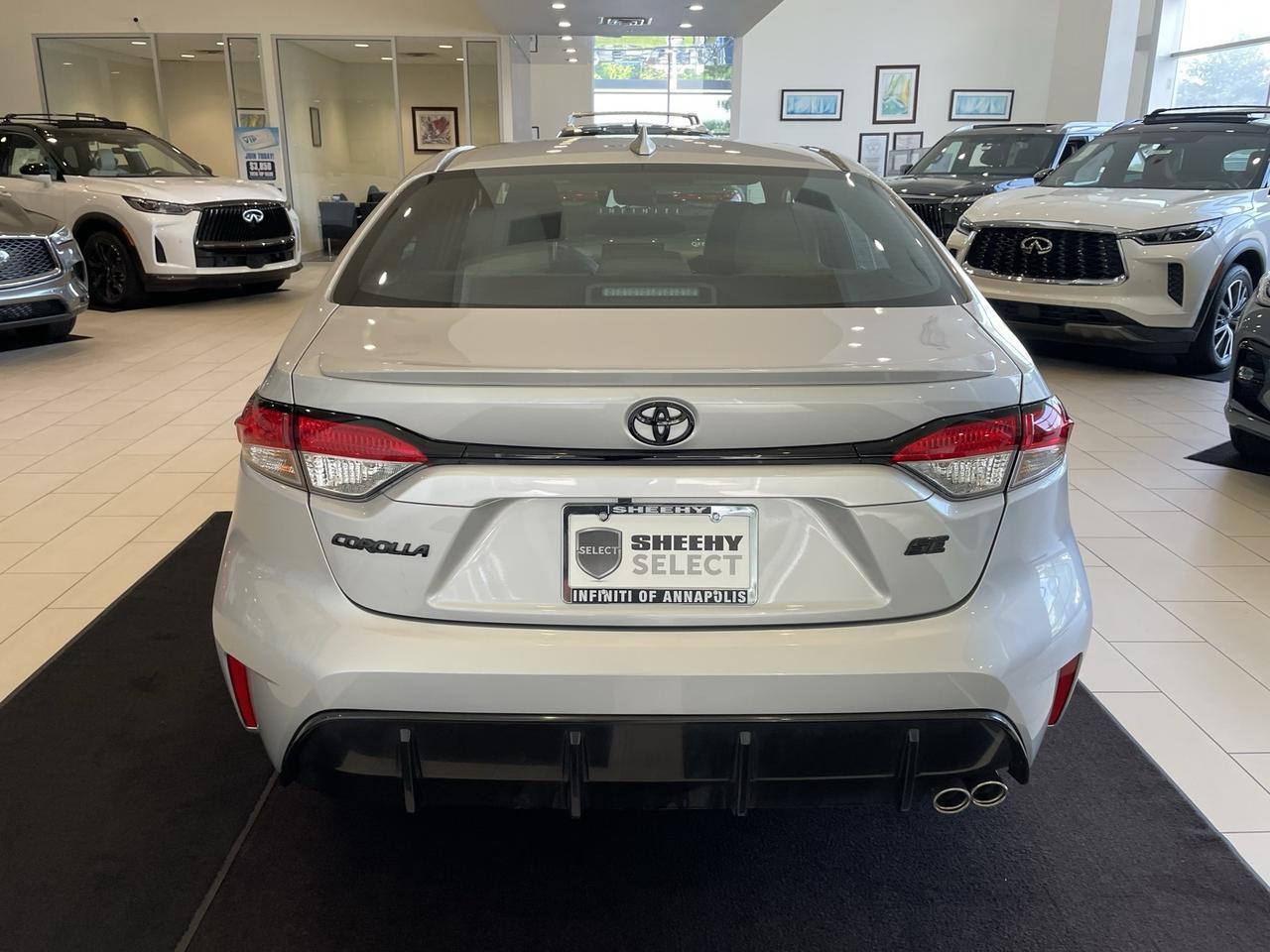 2024 Toyota Corolla SE Annapolis MD