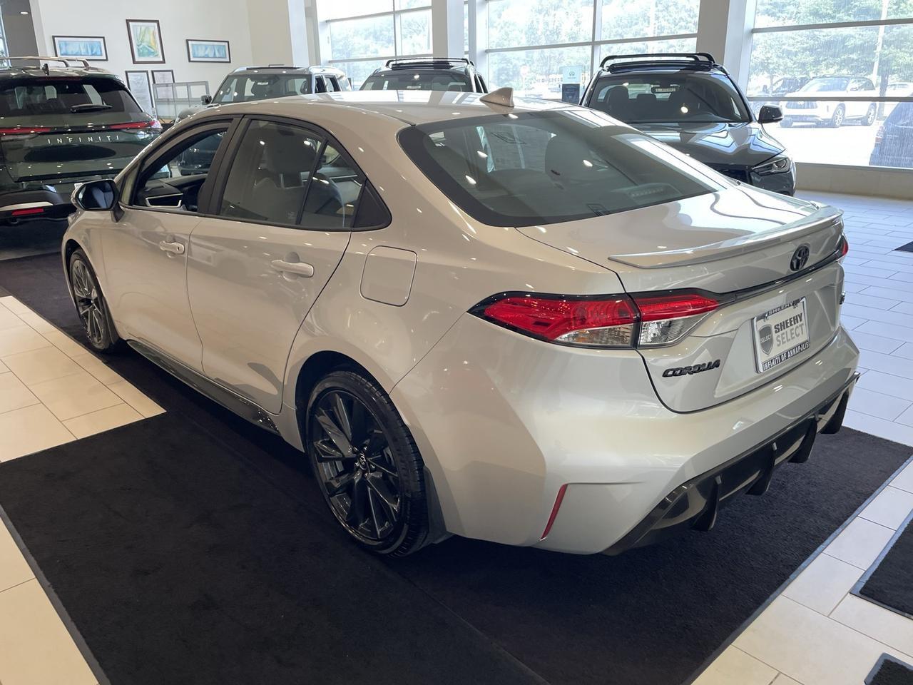 2024 Toyota Corolla SE Annapolis MD