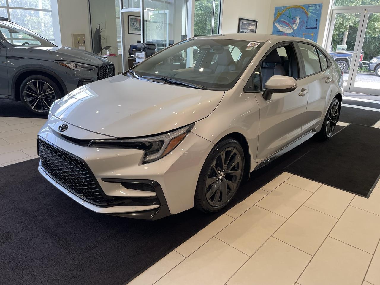 2024 Toyota Corolla SE Annapolis MD