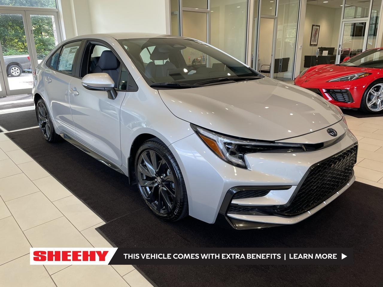 2024 Toyota Corolla SE Annapolis MD