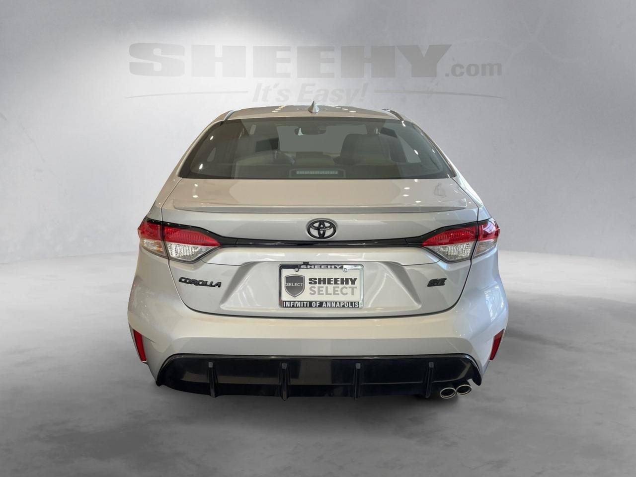 2024 Toyota Corolla SE Annapolis MD