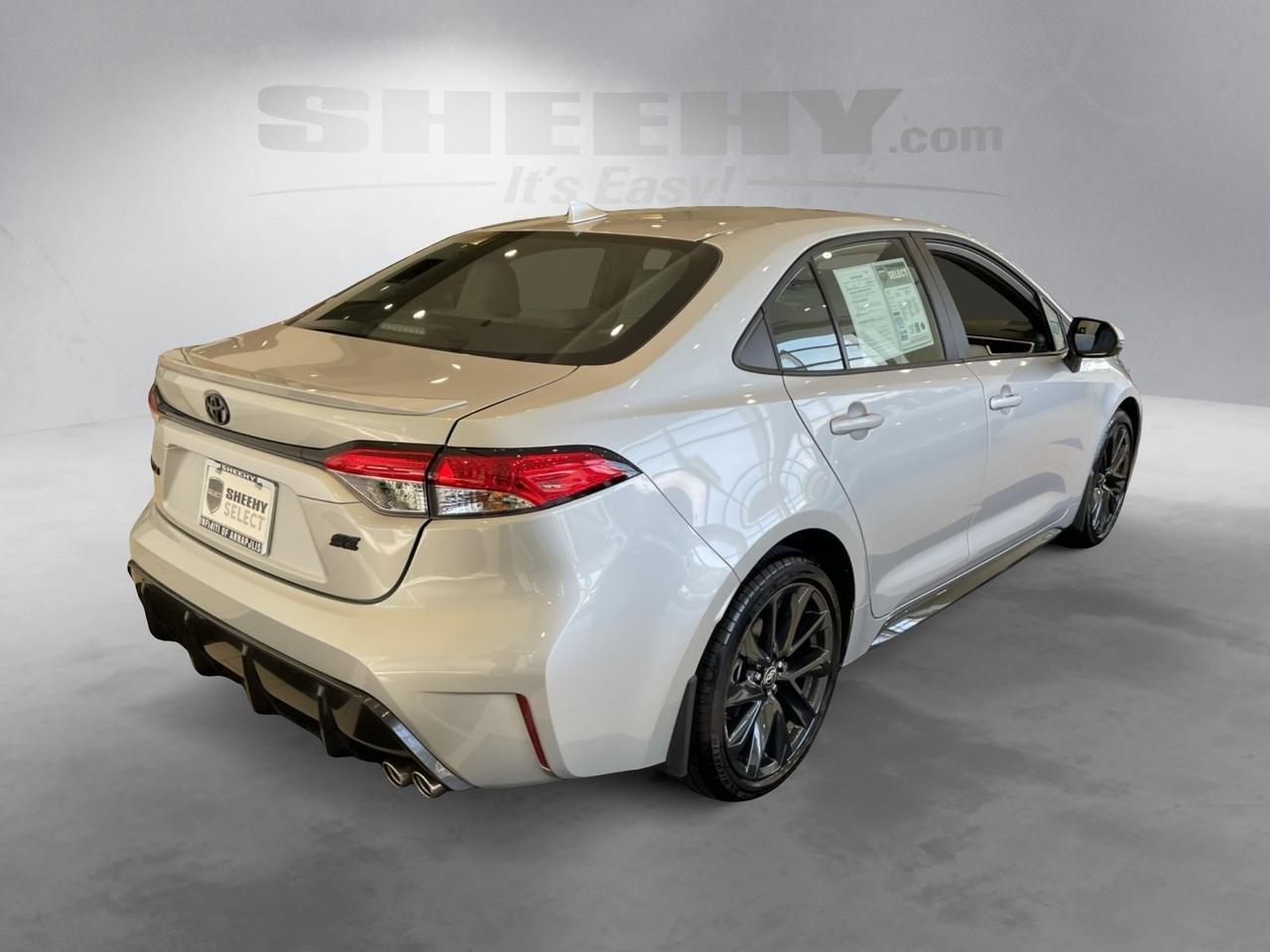 2024 Toyota Corolla SE Annapolis MD