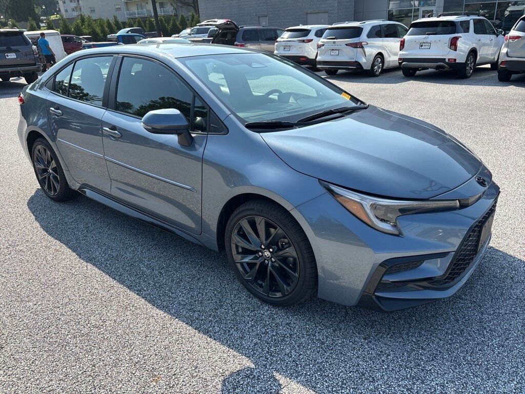 2024 Toyota Corolla SE