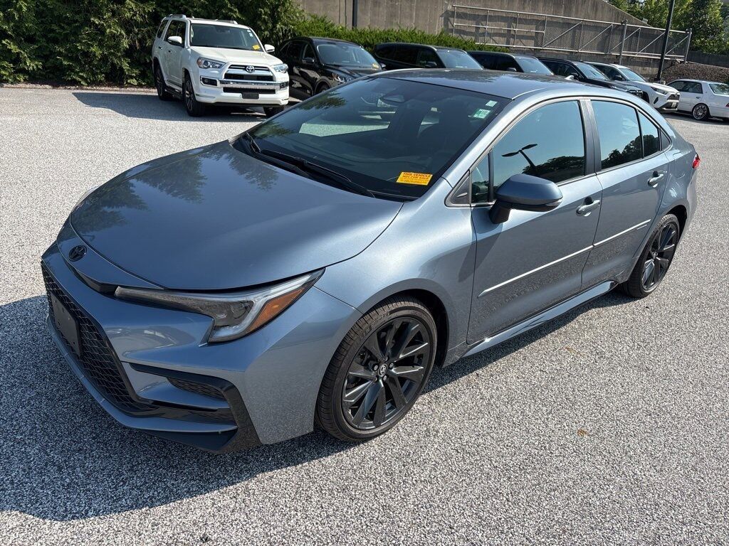 2024 Toyota Corolla SE