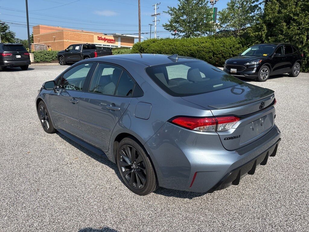 2024 Toyota Corolla SE
