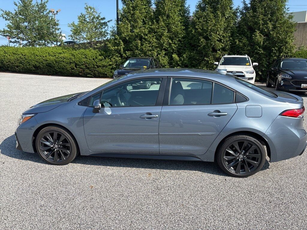 2024 Toyota Corolla SE