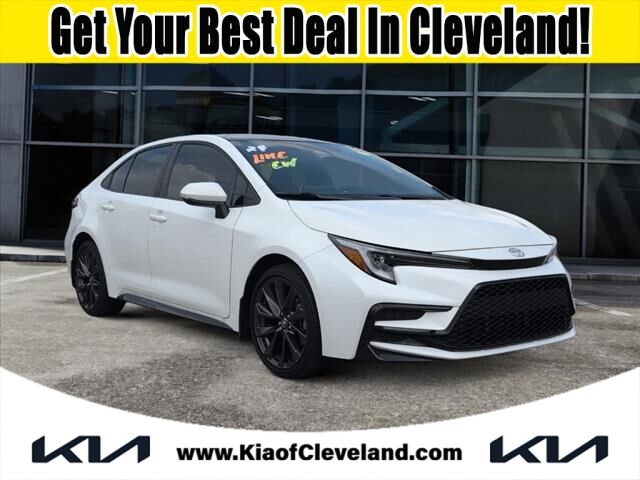 2024 Toyota Corolla XSE Chattanooga TN