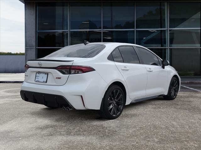 2024 Toyota Corolla XSE Chattanooga TN