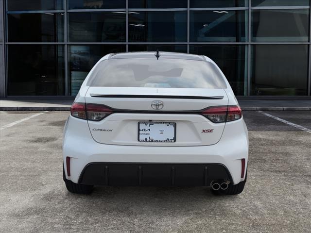 2024 Toyota Corolla XSE Chattanooga TN