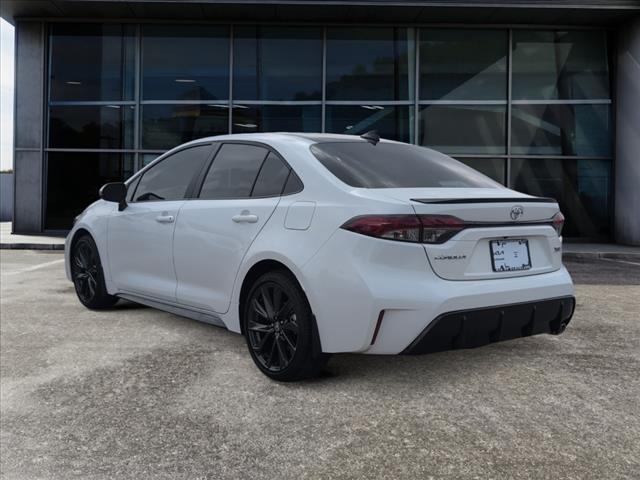 2024 Toyota Corolla XSE Chattanooga TN