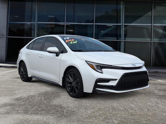2024 Toyota Corolla XSE Chattanooga TN